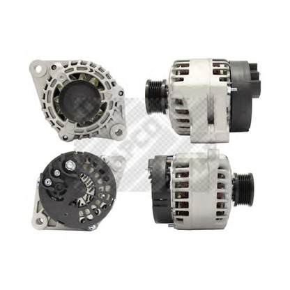 Foto Alternador MAPCO 13808