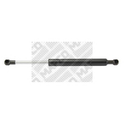 Photo Gas Spring, boot-/cargo area MAPCO 91706