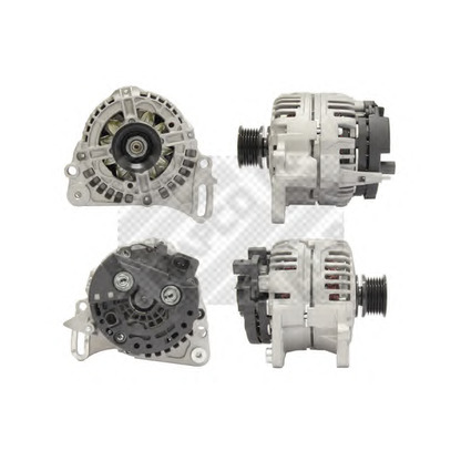 Zdjęcie Alternator MAPCO 13722