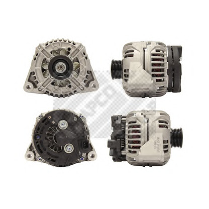 Zdjęcie Alternator MAPCO 13847