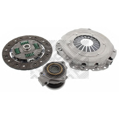 Photo Clutch Kit MAPCO 10704