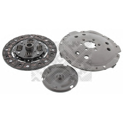 Photo Clutch Kit MAPCO 10778