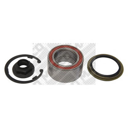 Photo Wheel Bearing Kit MAPCO 26580