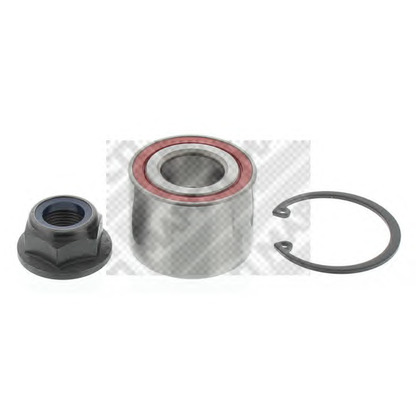 Photo Wheel Bearing Kit MAPCO 26102