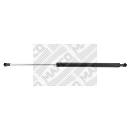 Photo Gas Spring, boot-/cargo area MAPCO 91314