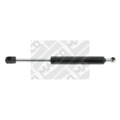 Photo Gas Spring, boot-/cargo area MAPCO 91843