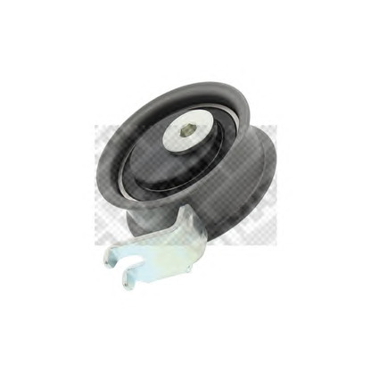 Photo Tensioner Pulley, timing belt MAPCO 24886