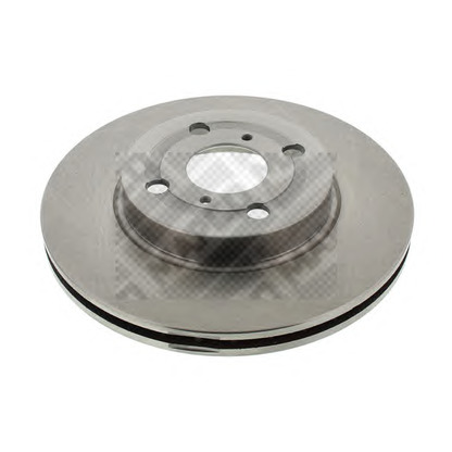 Photo Brake Disc MAPCO 25231