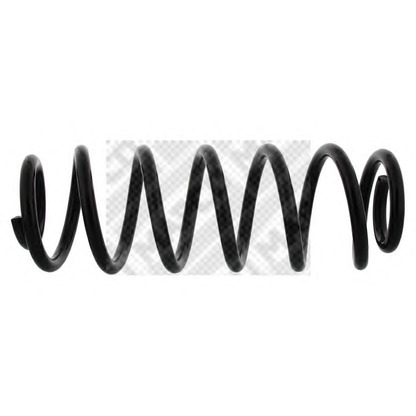 Photo Suspension Kit, coil springs MAPCO 72803