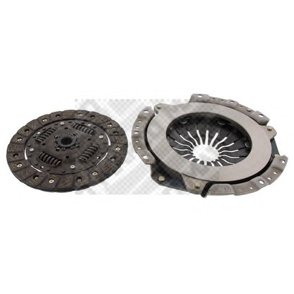 Photo Clutch Kit MAPCO 10608