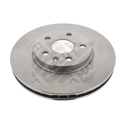 Photo Brake Disc MAPCO 25718