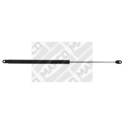 Photo Gas Spring, boot-/cargo area MAPCO 91669