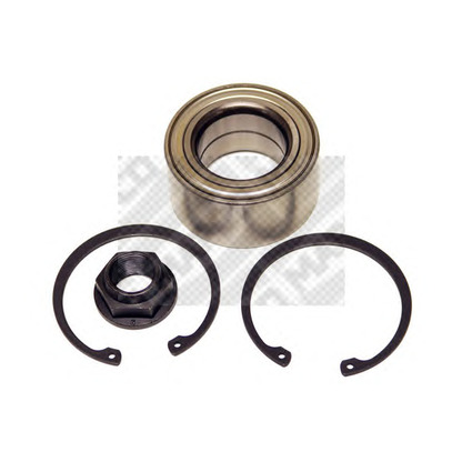 Photo Wheel Bearing MAPCO 26902