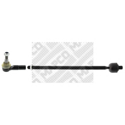 Photo Repair Kit, tie rod MAPCO 54604