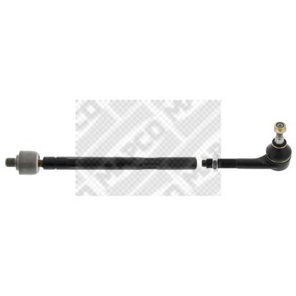 Photo Tie Rod End MAPCO 49335