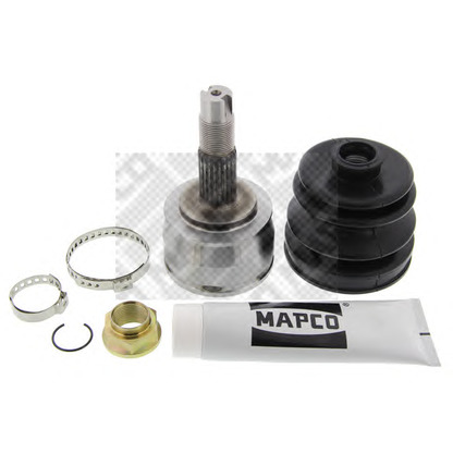 Photo Joint Kit, drive shaft MAPCO 16006
