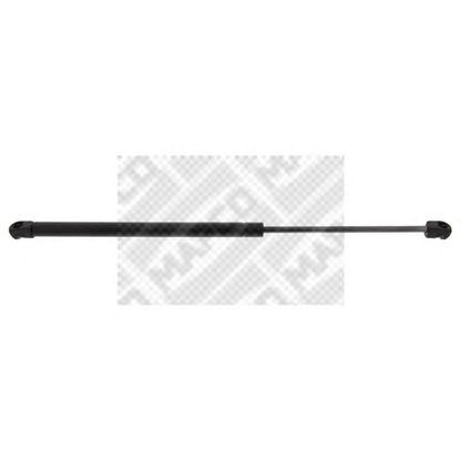 Photo Gas Spring, boot-/cargo area MAPCO 91509