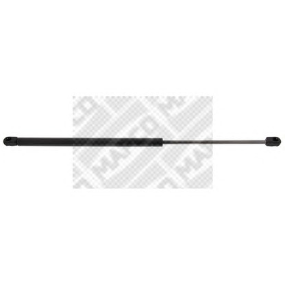 Photo Gas Spring, boot-/cargo area MAPCO 91317