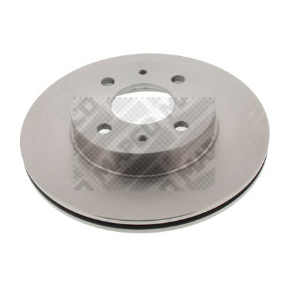 Photo Brake Disc MAPCO 15503