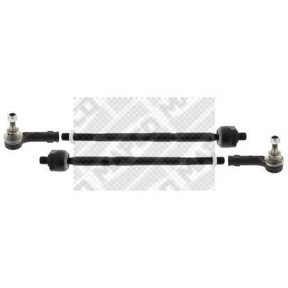 Photo Repair Kit, tie rod MAPCO 53627