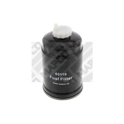 Photo Fuel filter MAPCO 63110