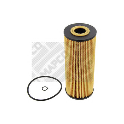 Photo Oil Filter MAPCO 64804