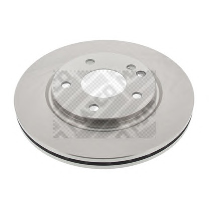 Photo Brake Disc MAPCO 45743