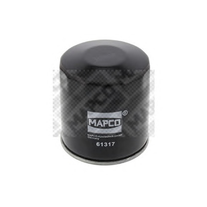 Photo Oil Filter MAPCO 61317