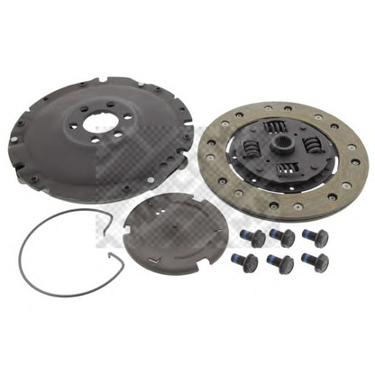 Photo Clutch Kit MAPCO 107599