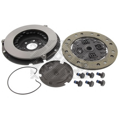 Photo Clutch Kit MAPCO 107599