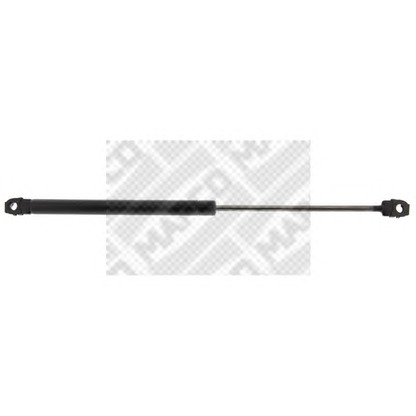 Photo Gas Spring, bonnet MAPCO 20661