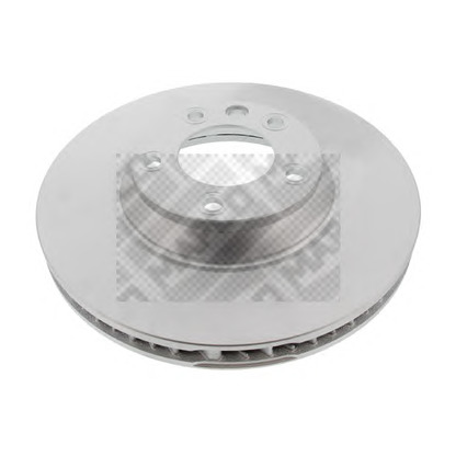 Photo Brake Disc MAPCO 25951HPS