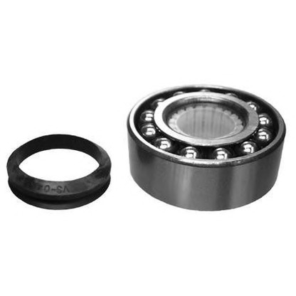 Photo Wheel Bearing Kit MOOG CIWB11399