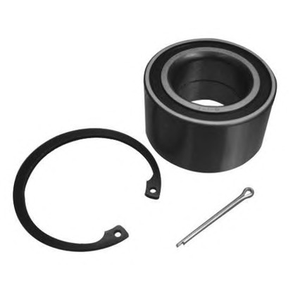 Photo Wheel Bearing Kit MOOG DIWB11712