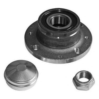 Photo Wheel Bearing Kit MOOG FIWB11577