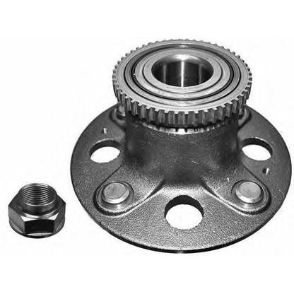 Photo Wheel Bearing Kit MOOG HOWB11783