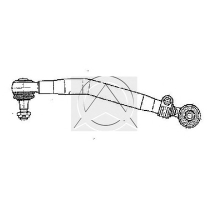 Photo Centre Rod Assembly SIDEM 6735