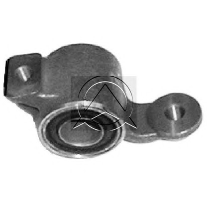 Photo Control Arm-/Trailing Arm Bush SIDEM 819627