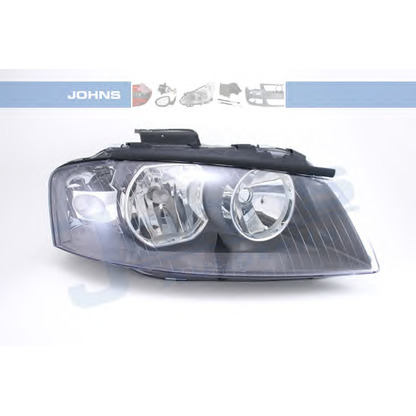 Photo Headlight JOHNS 130210