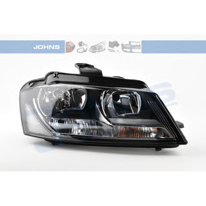 Photo Headlight JOHNS 1302105