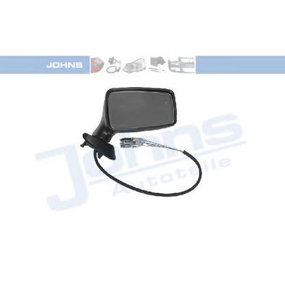 Foto Retrovisor exterior JOHNS 1307381