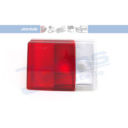 Photo Combination Rearlight JOHNS 1307872