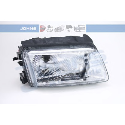 Photo Headlight JOHNS 130910