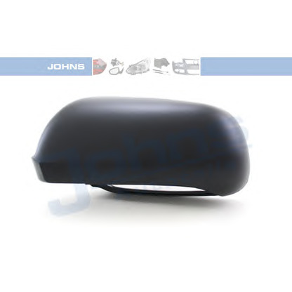 Foto Cubierta, retrovisor exterior JOHNS 13093790