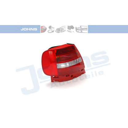 Photo Combination Rearlight JOHNS 1309873