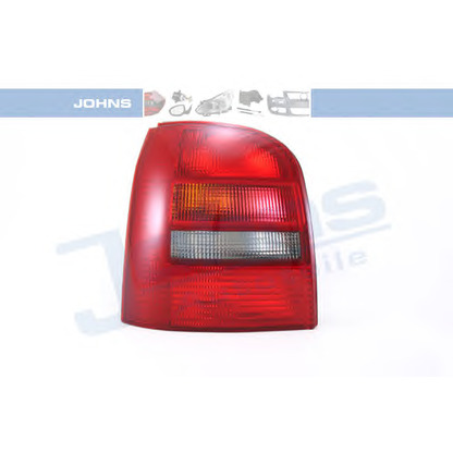 Photo Combination Rearlight JOHNS 1309875