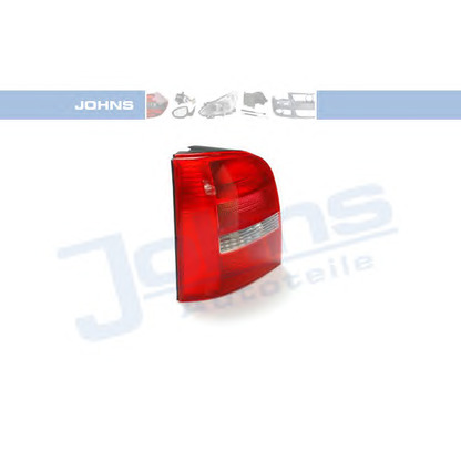 Photo Combination Rearlight JOHNS 1309877