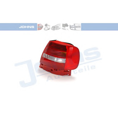 Photo Combination Rearlight JOHNS 1309883