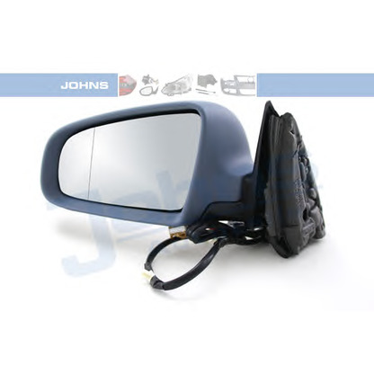 Foto Retrovisor exterior JOHNS 13113721