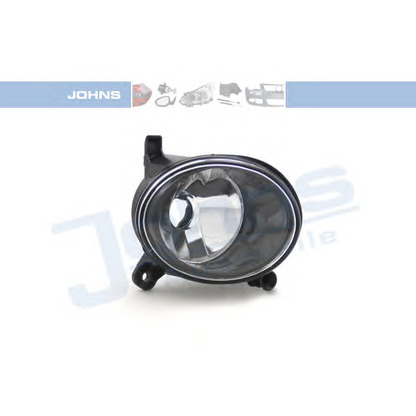 Photo Fog Light JOHNS 131230